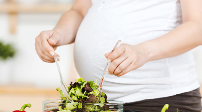 Hamilelikte Nasıl Beslenilmeli?