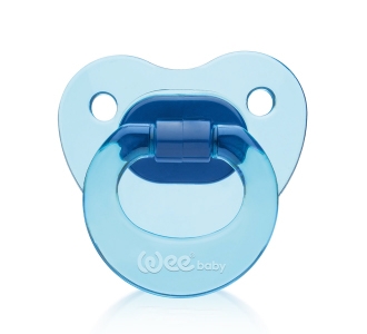 Wee Baby Akide Damaklı Emzik No:1