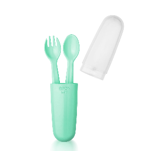 Wee Baby Çatal Kaşık Seti