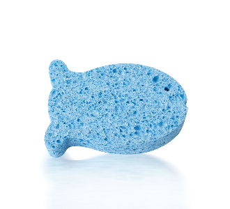 Wee Baby Doğal Selülozik Banyo Süngeri