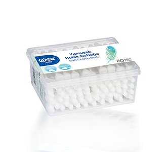 Wee Baby Emniyetli Kulak Çubuğu 