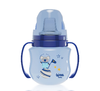 Wee Baby Galaxy Akıtmaz Alıştırma Bardağı 125 ml