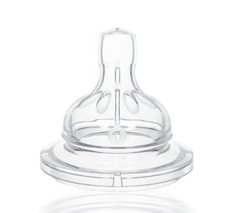 Wee Baby Geniş Ağızlı Biberon Emziği No: 2