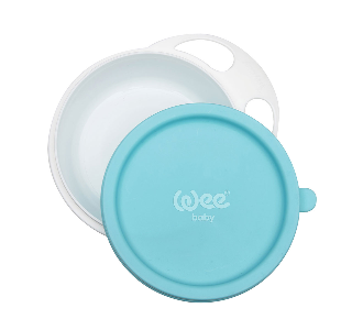 Wee Baby Kapaklı Mama Tabağı