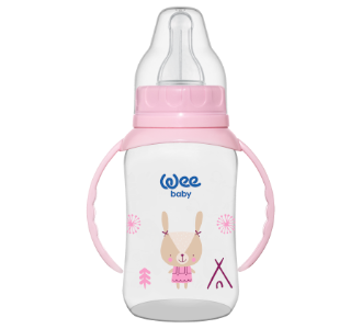 Wee Baby Klasik Kulplu PP Biberon 150 ml