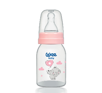 Wee Baby Klasik PP Biberon 125 ml