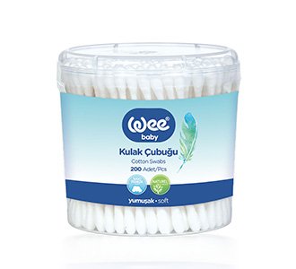Wee Baby Kulak Çubuğu  200'lü