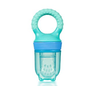 Wee Baby Meyve Süzgeci Mavi