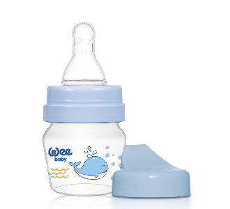 Wee Baby Mini PP Alıştırma Bardağı Seti 30 ml 