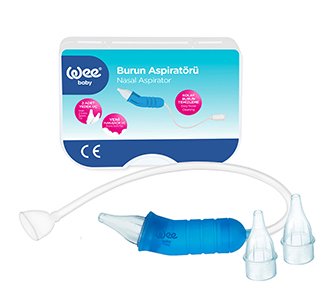 Wee Baby Nazal Aspiratör 