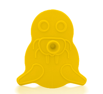 Wee Baby Saç ve Masaj Tarağı