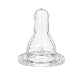 Wee Baby Silikon Biberon Emziği No:2