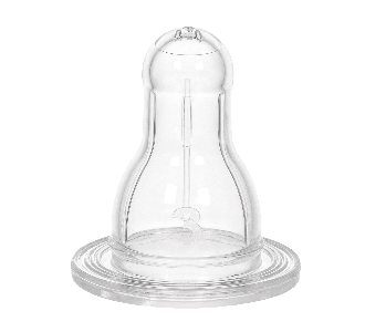 Wee Baby Silikon Biberon Emziği No:3